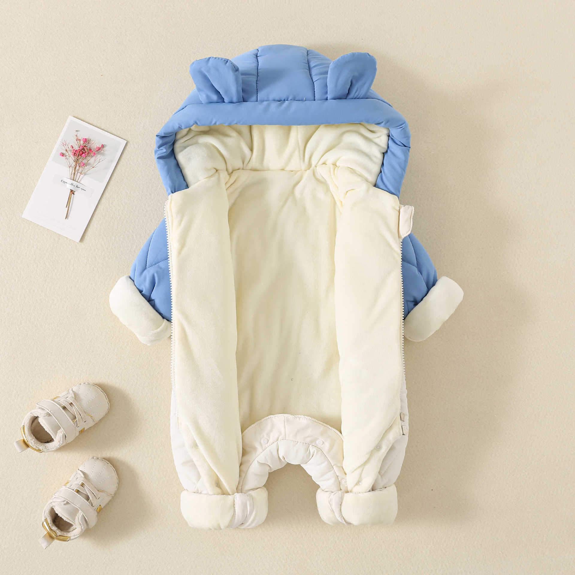 Kışlık Bebek Dış Giyim Kıyafet - Winter Clothing 1 Year Old incelemesi ve fiyatı