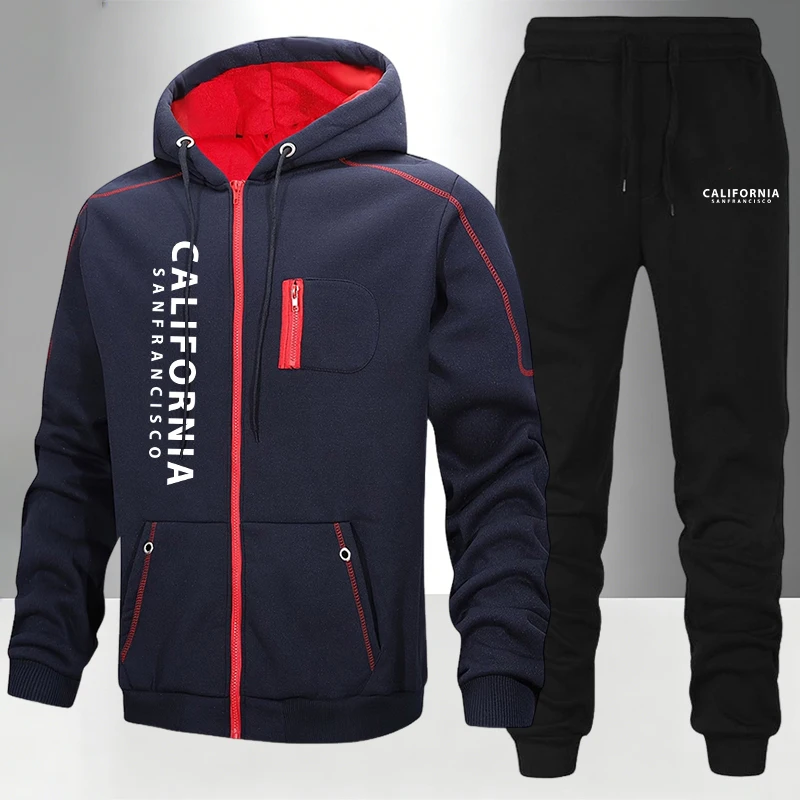 Erkek Eşofman Günlük Kapüşonlu - Quality Winter Clothing Jacket incelemesi ve fiyatı