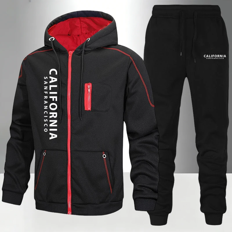 Erkek Eşofman Günlük Kapüşonlu - Quality Winter Clothing Jacket incelemesi ve fiyatı