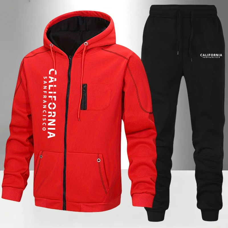 Erkek Eşofman Günlük Kapüşonlu - Quality Winter Clothing Jacket incelemesi ve fiyatı