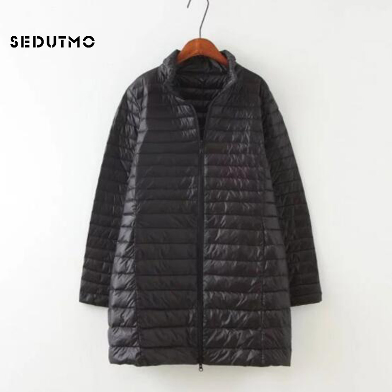 SEDUTMO Kış Aşağı Ceketler Kad - Puffer Jacket Women Down incelemesi ve fiyatı