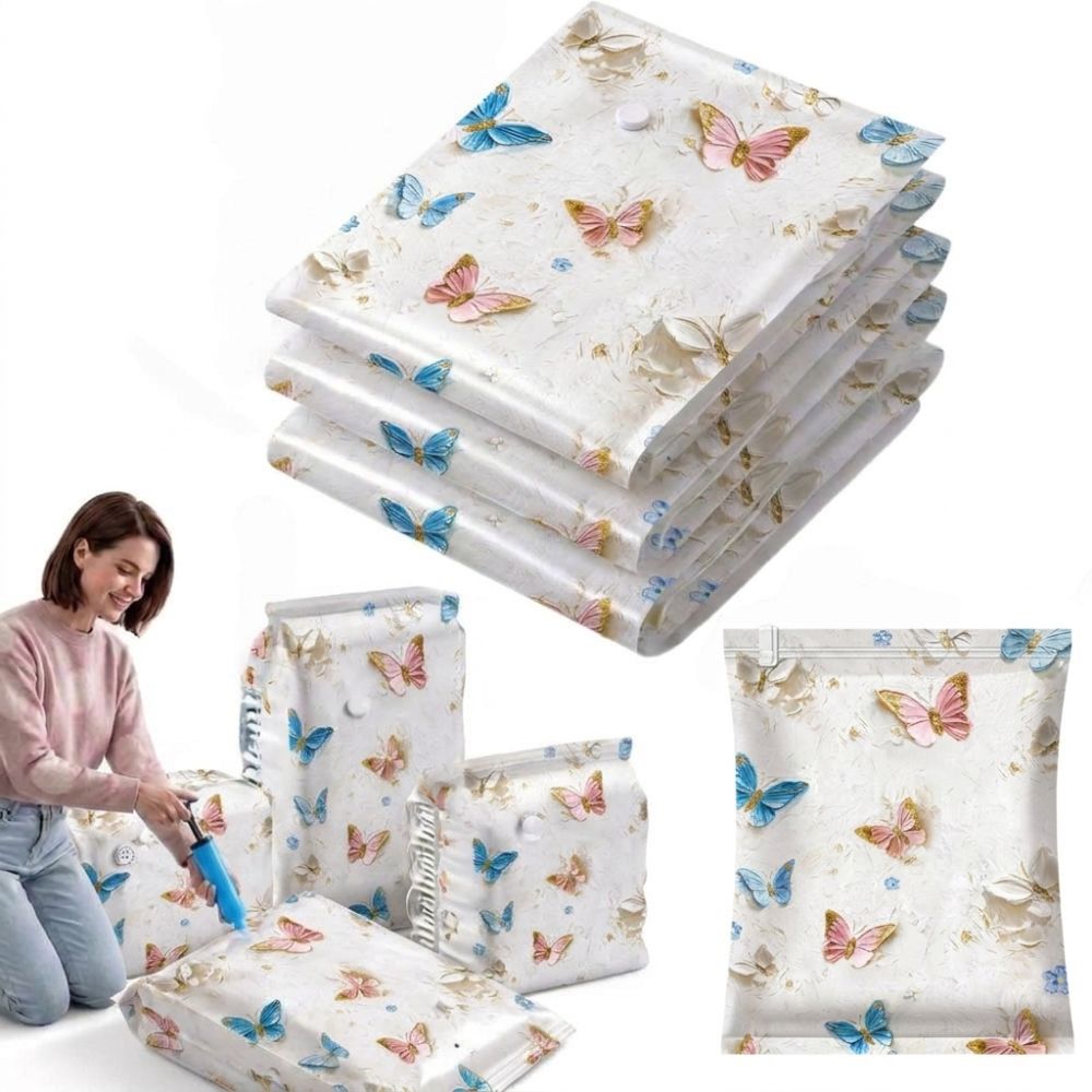 Kalınlaştırılmış Vakumlu Sakla - Winter Clothing Organizer incelemesi ve fiyatı