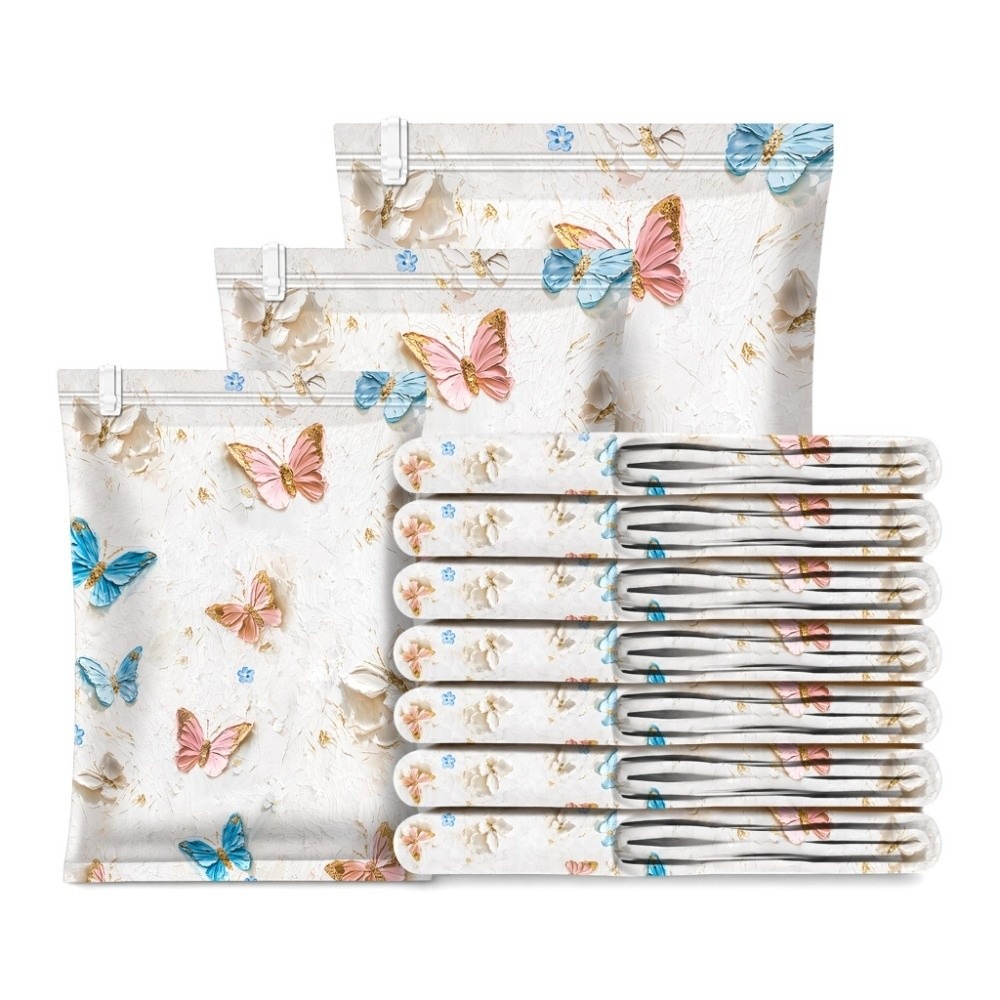 Kalınlaştırılmış Vakumlu Sakla - Winter Clothing Organizer incelemesi ve fiyatı