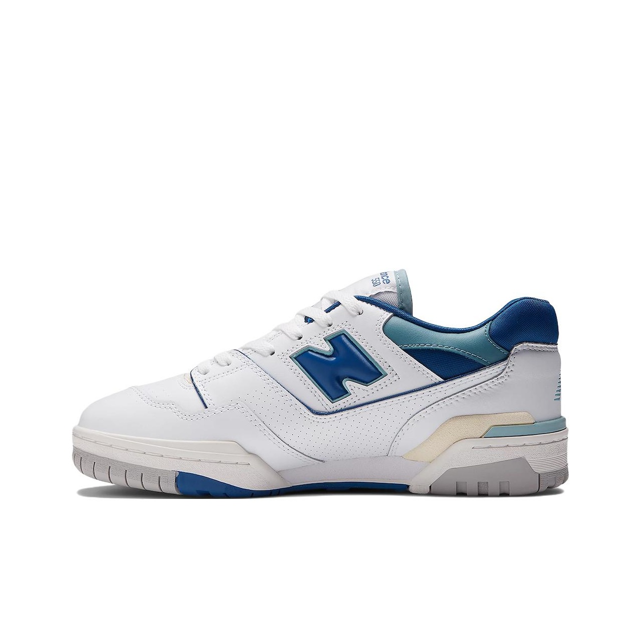 New Balance NB 550 Vintage Bas - New Balance Shoes 550 incelemesi ve fiyatı
