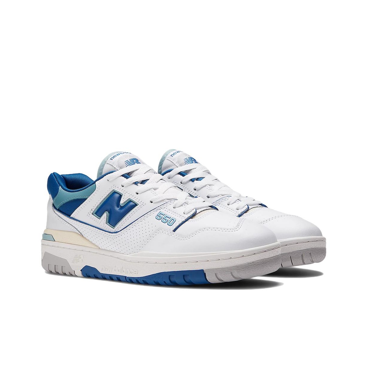New Balance NB 550 Vintage Bas - New Balance Shoes 550 incelemesi ve fiyatı