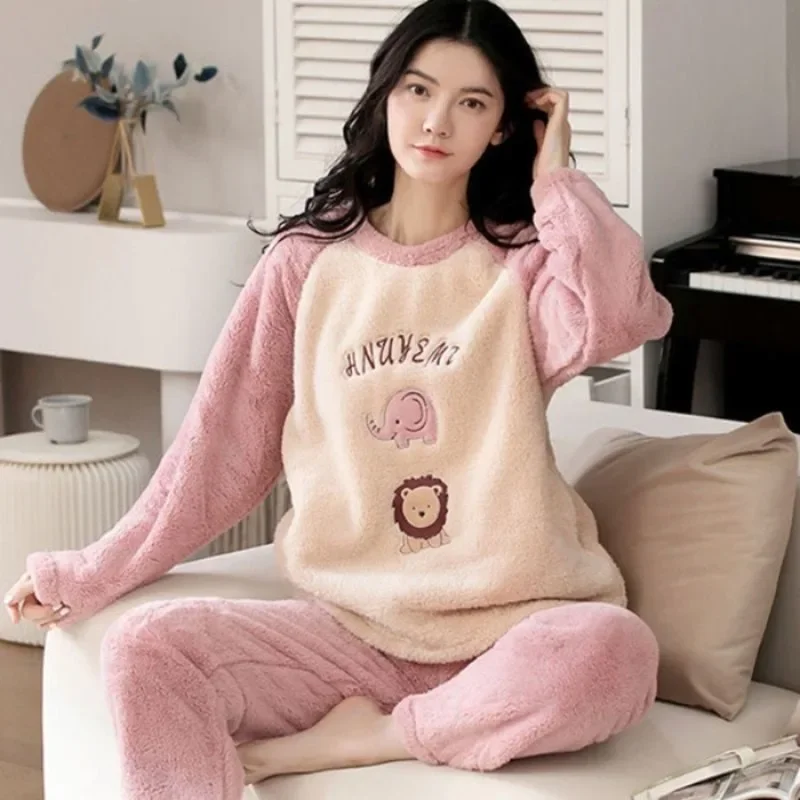 Kış için sıcak pijama kalınlaş - Winter Clothing Offer incelemesi ve fiyatı