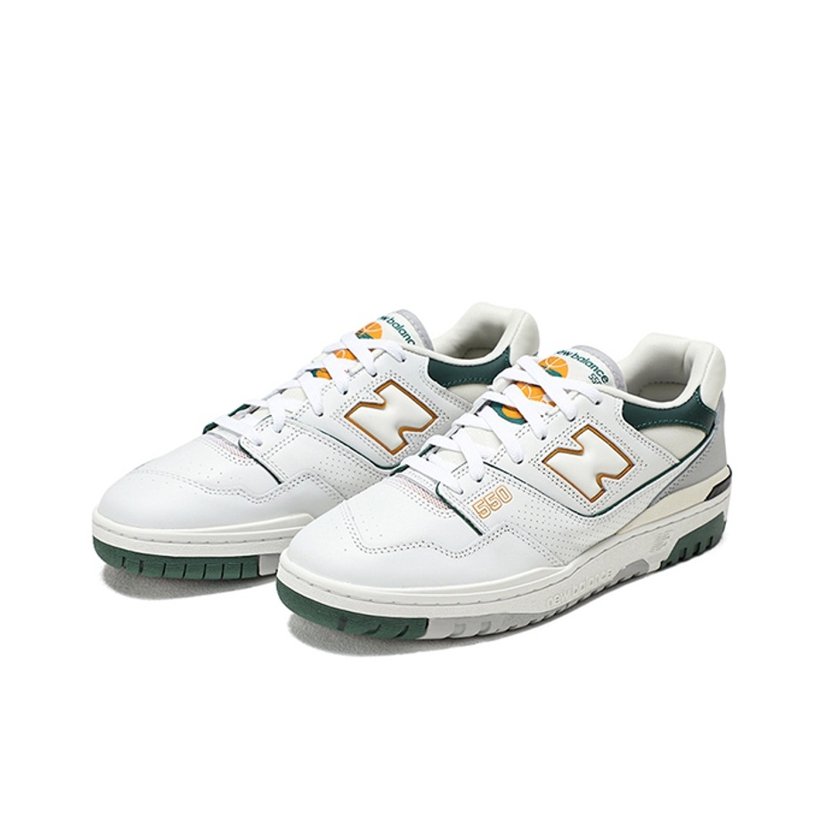 New Balance NB 550 Vintage Bas - New Balance Shoes 550 incelemesi ve fiyatı
