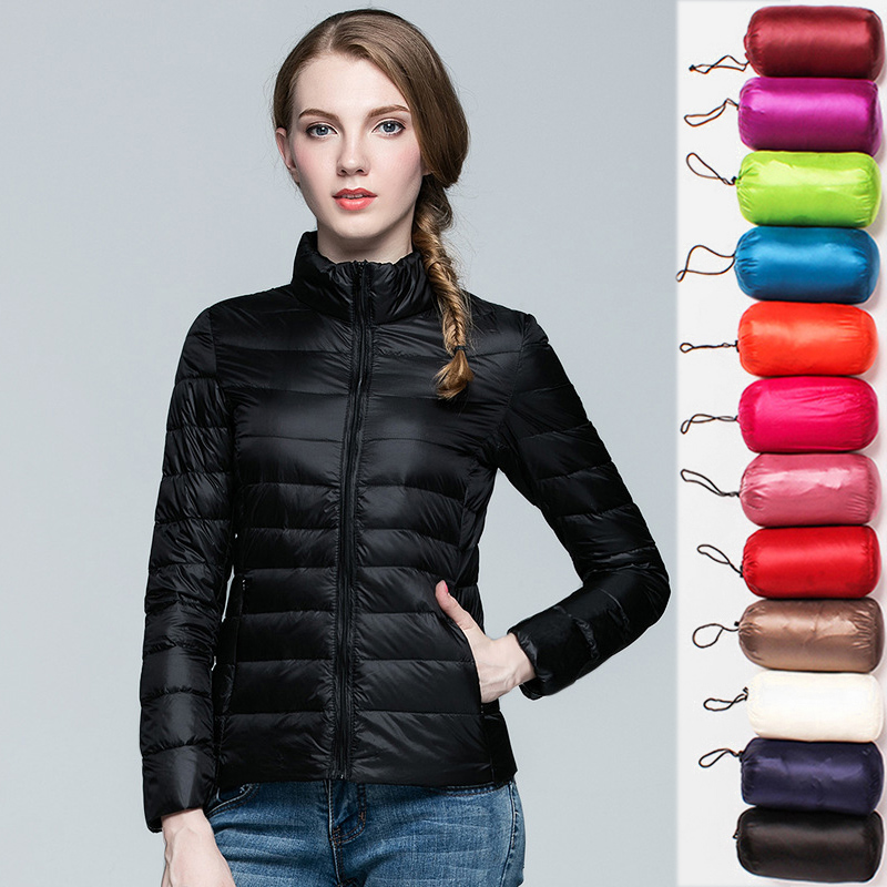 Kadın Kısa Balon Ceket 2025 Ye - Puffer Jacket Women Down incelemesi ve fiyatı