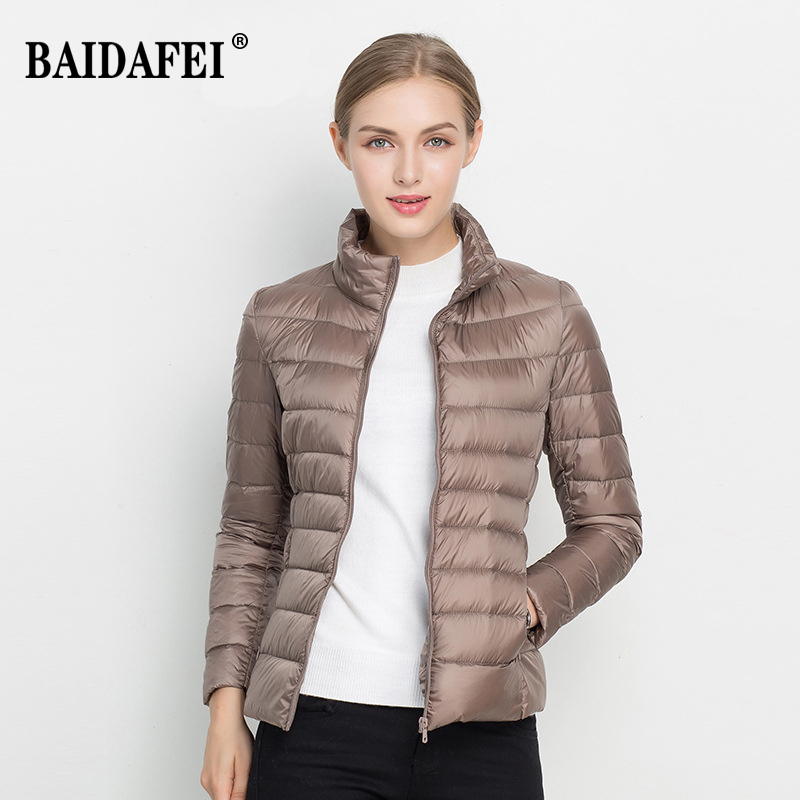 Kadın Kısa Balon Ceket 2025 Ye - Puffer Jacket Women Down incelemesi ve fiyatı