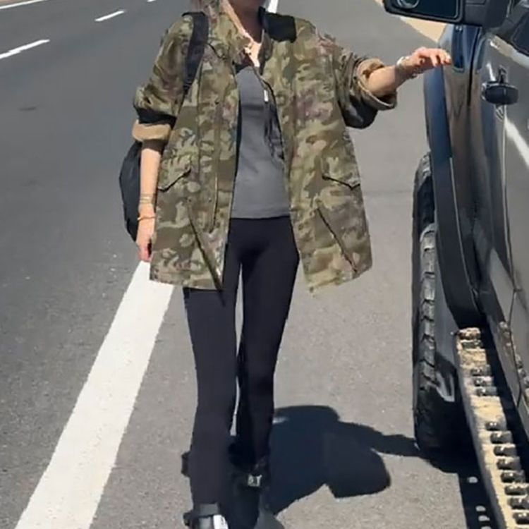 Kahverengi Trençkot Kadın Moda - Winter Clothing Offer incelemesi ve fiyatı