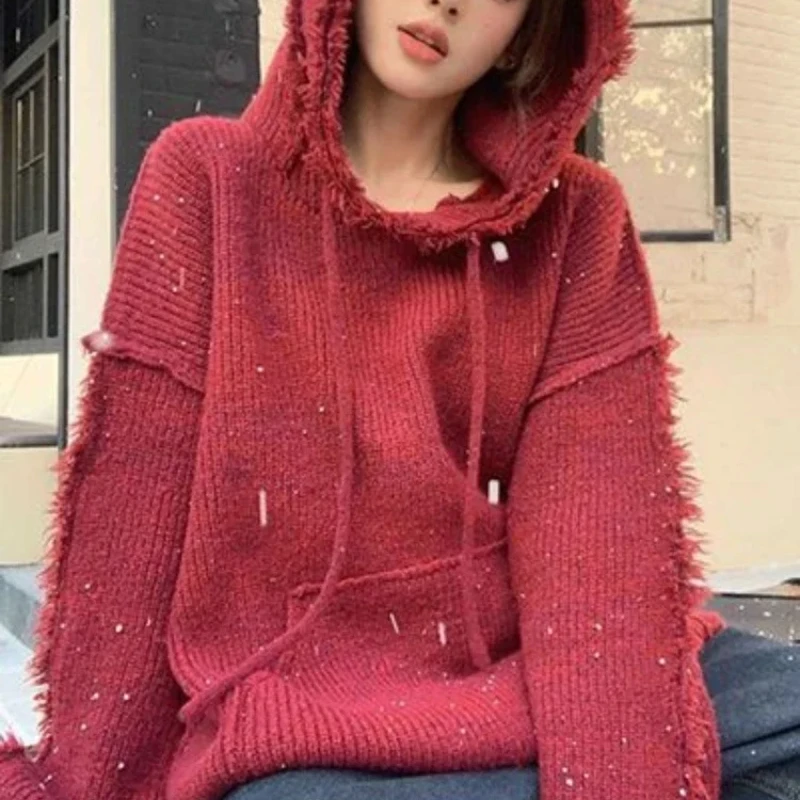 Sonbahar ve kış kalın Hoodies  - Winter Clothing Essential incelemesi ve fiyatı