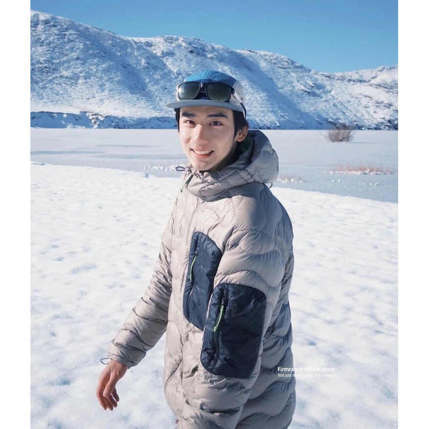 Firmranch yeni kış çiftin çok  - Puffer Jacket Women Down incelemesi ve fiyatı