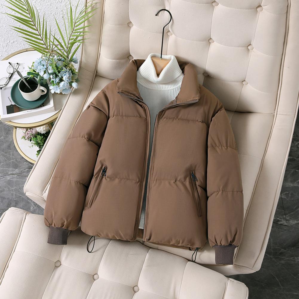 Polyester Şişme Mont Kadın Kap - Puffer Jacket Women Down incelemesi ve fiyatı
