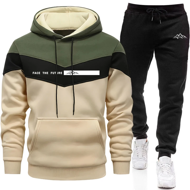 Eşofman Erkek Modası Günlük Ka - Winter Clothing Outdoor incelemesi ve fiyatı