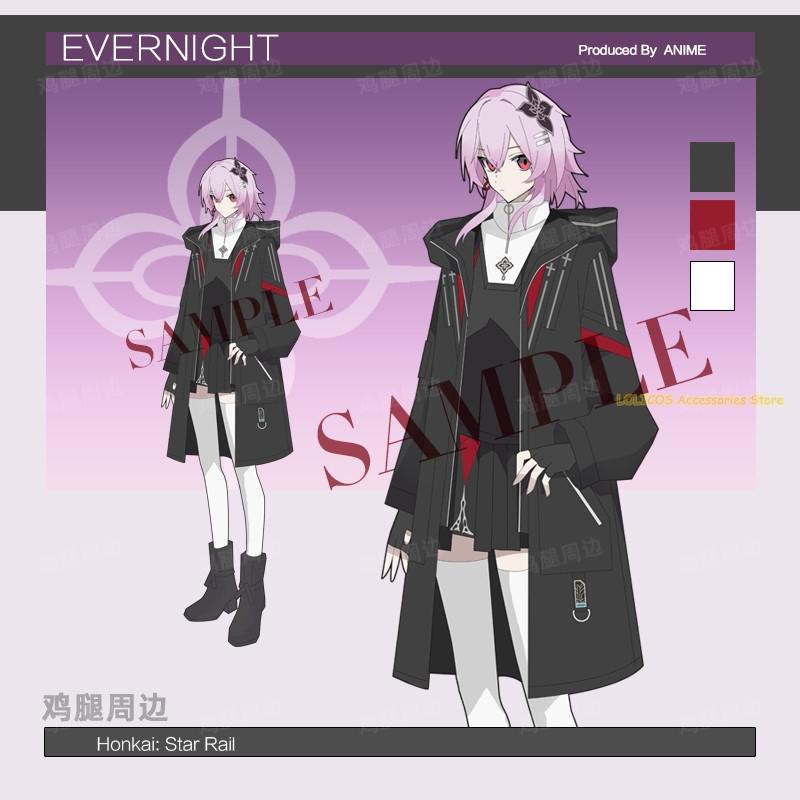 Oyun Evernight Honkai: Star Ra - Winter Clothing Stores incelemesi ve fiyatı