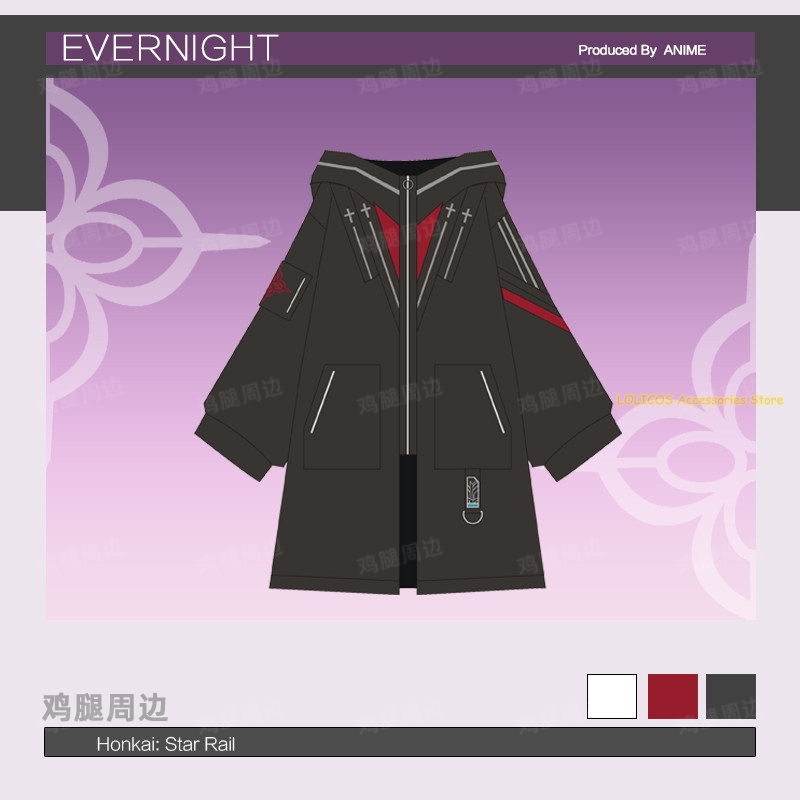 Oyun Evernight Honkai: Star Ra - Winter Clothing Stores incelemesi ve fiyatı