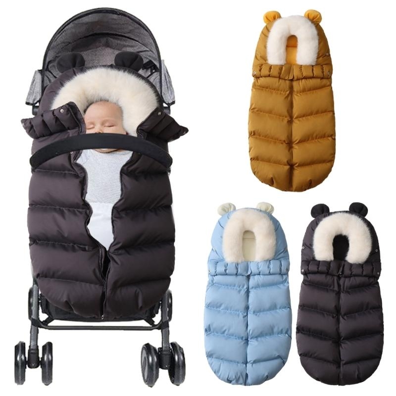 J15U Bebek Puset Footmuff 2024 - Winter Clothing Essential incelemesi ve fiyatı