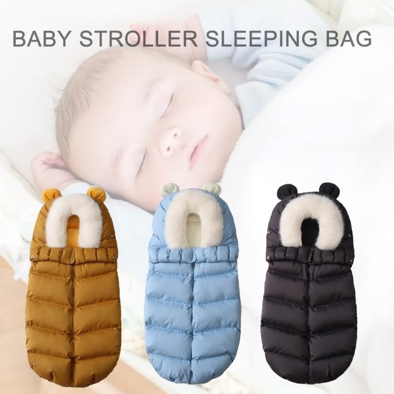 J15U Bebek Puset Footmuff 2024 - Winter Clothing Essential incelemesi ve fiyatı