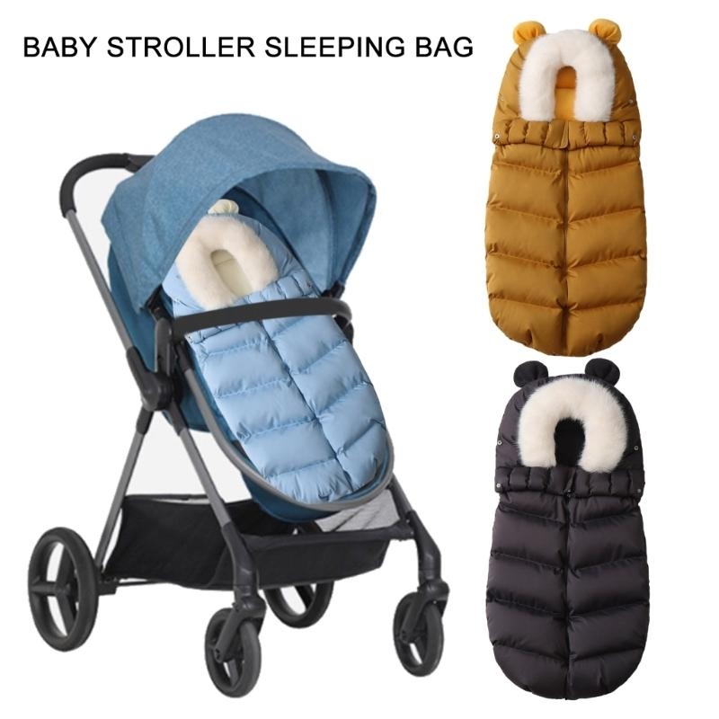 J15U Bebek Puset Footmuff 2024 - Winter Clothing Essential incelemesi ve fiyatı