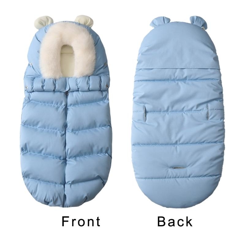 J15U Bebek Puset Footmuff 2024 - Winter Clothing Essential incelemesi ve fiyatı
