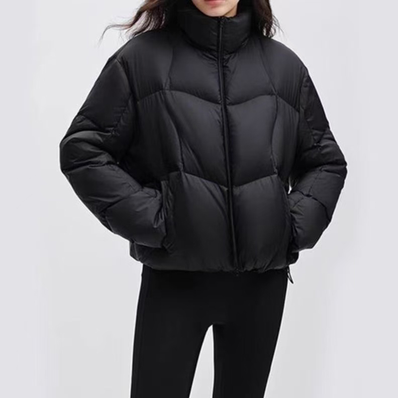2025 Kışlık Şişme Mont Kadın D - Puffer Jacket Women Down incelemesi ve fiyatı