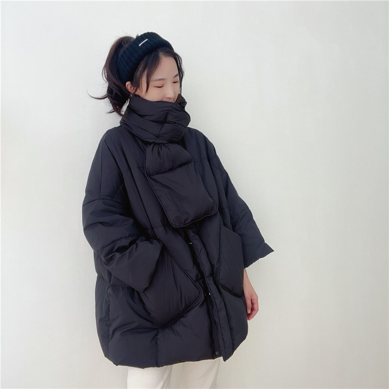 Kışlık Sıcak Şişme Mont Kapüşo - Puffer Jacket Women Down incelemesi ve fiyatı