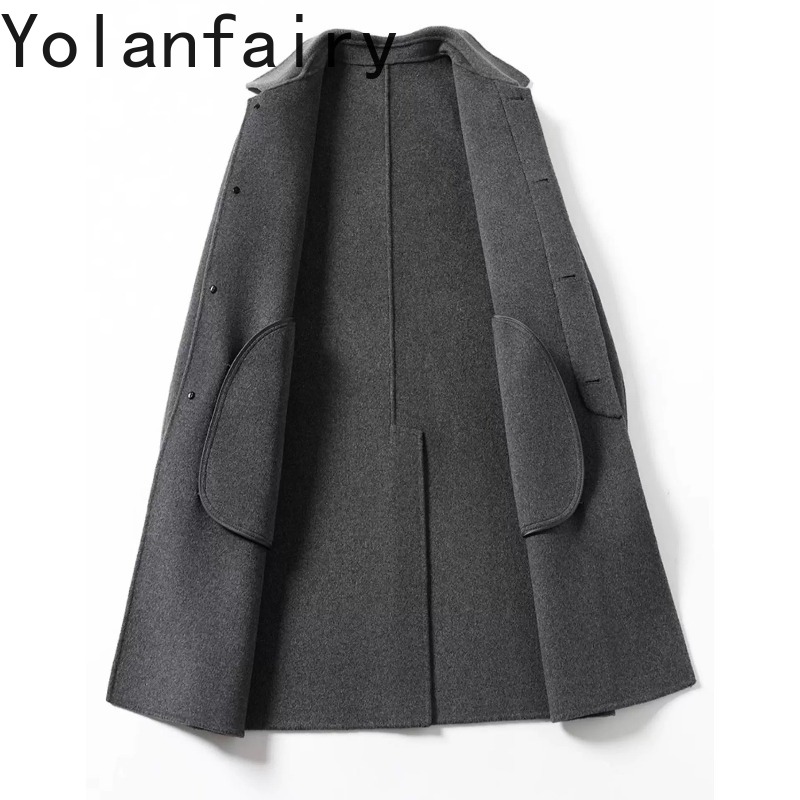 YOLANFAIRY Erkekler İçin %95 Y - Quality Winter Clothing Jacket incelemesi ve fiyatı