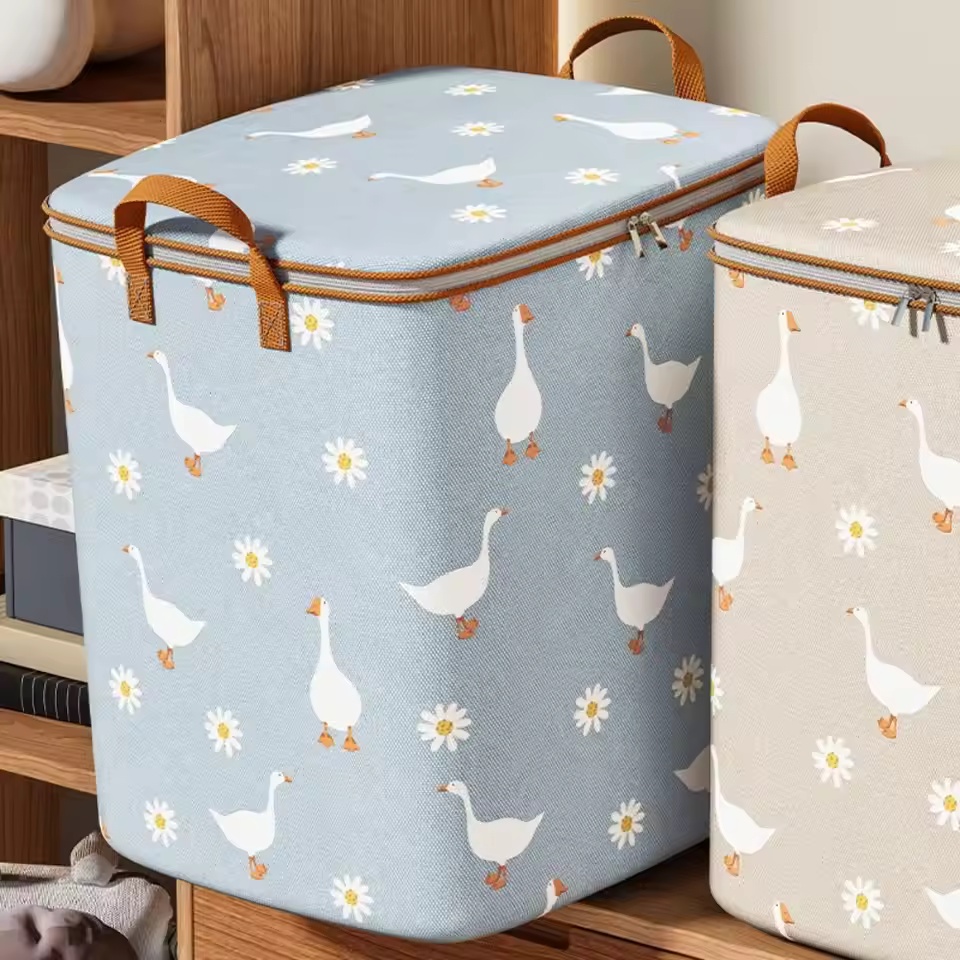 Papatya Kazı Yorgan Saklama Ça - Winter Clothing Organizer incelemesi ve fiyatı